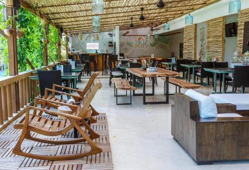 Номер Стандарт Индивидуальный, Thelifeco Wellbeing Phuket Detox Center And Vegan Hotel   Sha Plus