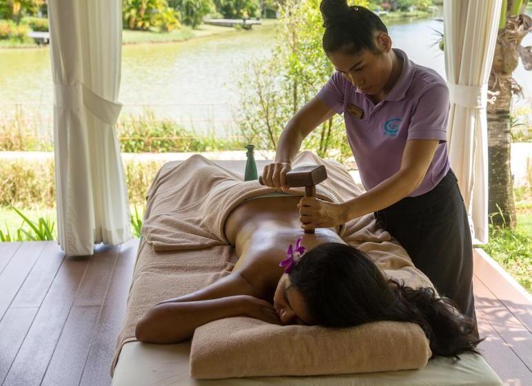 Номер Стандарт Индивидуальный, Thelifeco Wellbeing Phuket Detox Center And Vegan Hotel   Sha Plus