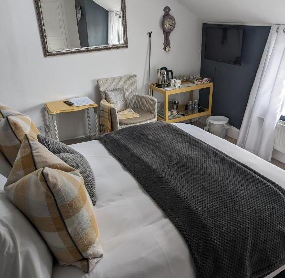 스탠다드 룸, The Bridges B&b