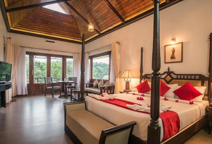 Хижина, Wild Planet Jungle Resort