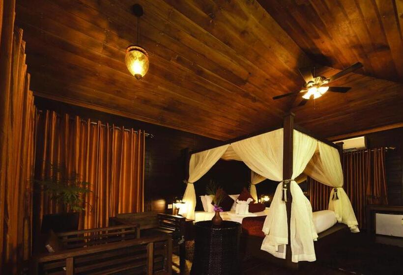 Номер Стандарт, Wild Planet Jungle Resort