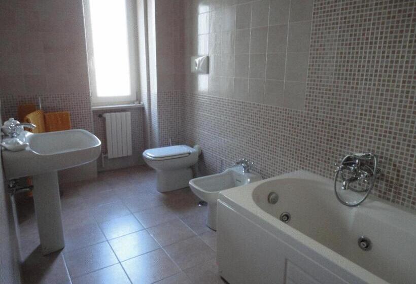 Номер Стандарт Индивидуальный, Albergo Carpino