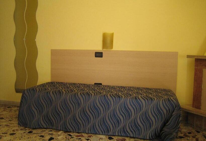 Номер Комфорт Индивидуальный, Albergo Carpino