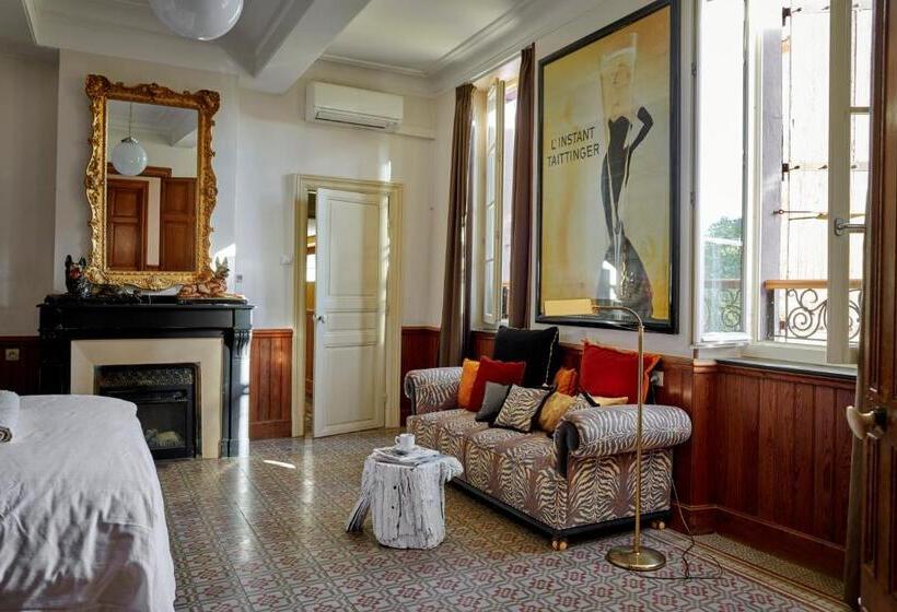 Номер Стандарт, Domaine Des Agnelles