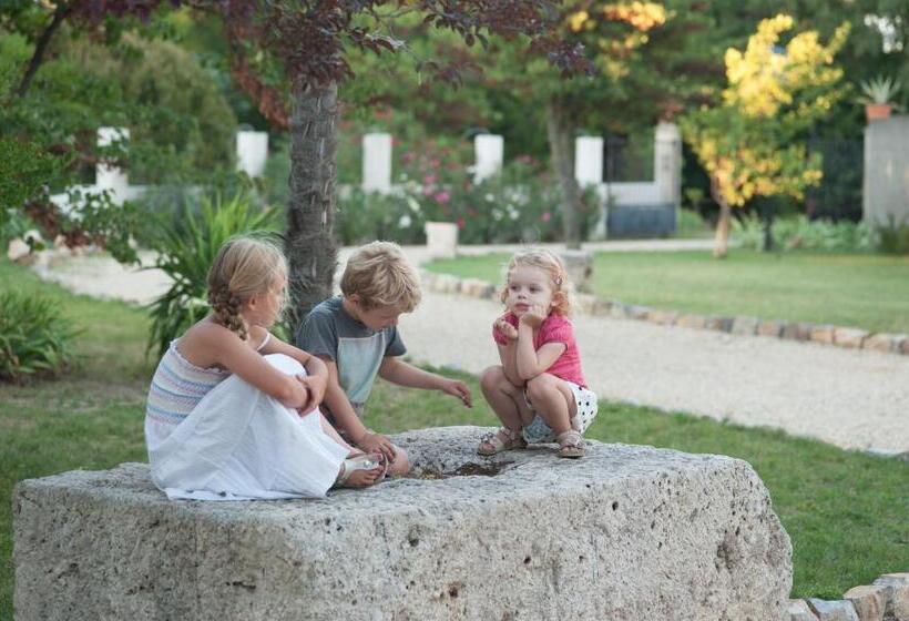 Апартаменты 1 Спальня, Domaine Des Agnelles