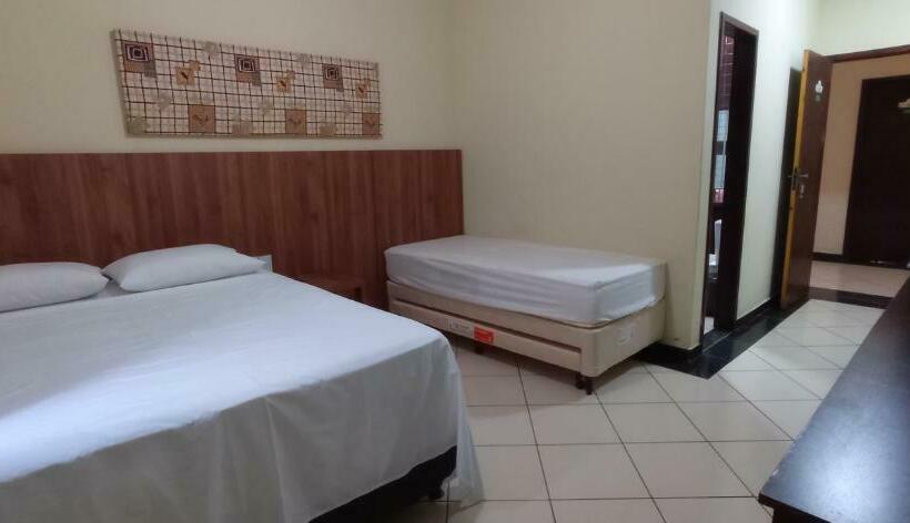 스탠다드 룸, Pousada Monte Das Colinas