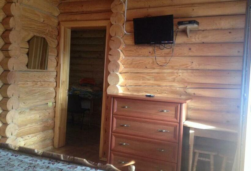 스탠다드 발코니 룸, Privatna Sadiba Chalet