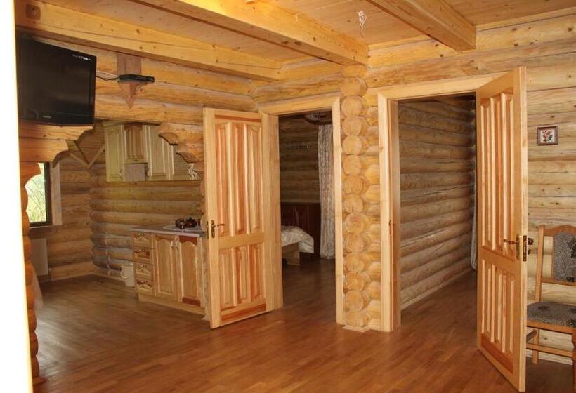 패밀리 룸 산 전망, Privatna Sadiba Chalet