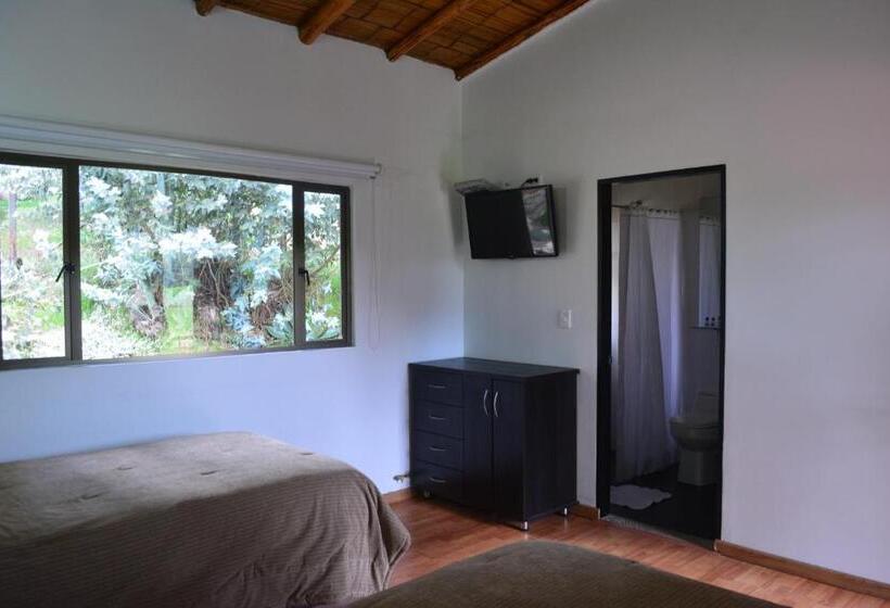 Номер Стандарт, Estancia Cucunuvaca