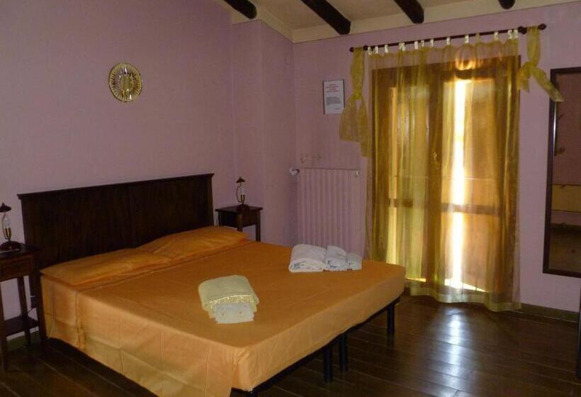 غرفة قياسية, Corte Ca' Bosco