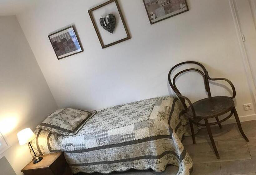 Люкс Вид на Сад, La Nicoulette