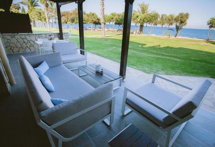 带3个卧室的公寓, Elya Beach Luxury Suites