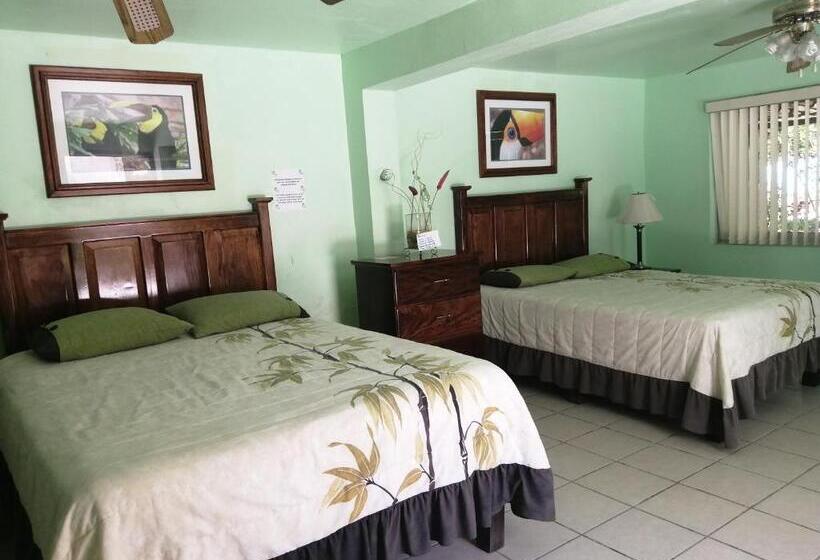 غرفة قياسية مطلّة علي الحديقة, Freedom Shores La Gringa Hotel   Universally Designed