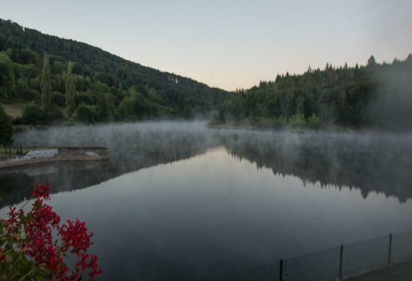Номер Стандарт Вид на Озеро, Le Lac Des Moines
