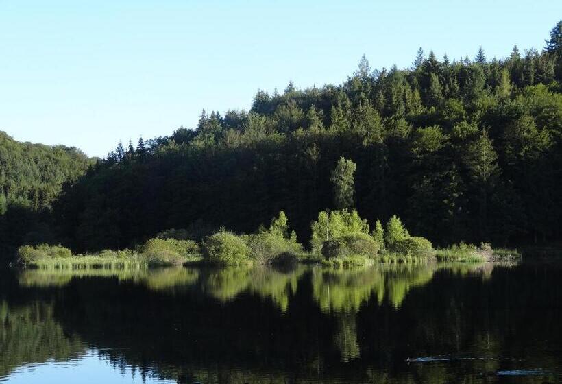 Номер Стандарт с Балконом, Le Lac Des Moines