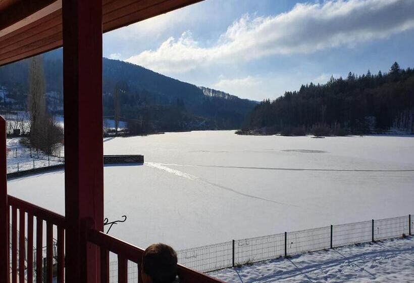 Номер Стандарт Трехместный, Le Lac Des Moines