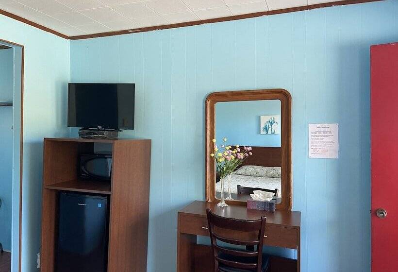 Номер Стандарт, Motel Des Erables