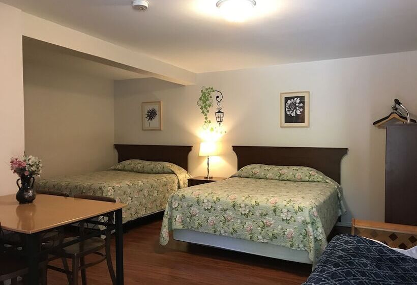 Семейный Номер, Motel Des Erables