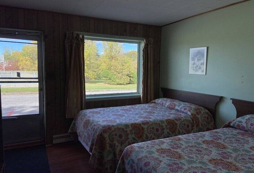 Номер Стандарт, Motel Des Erables