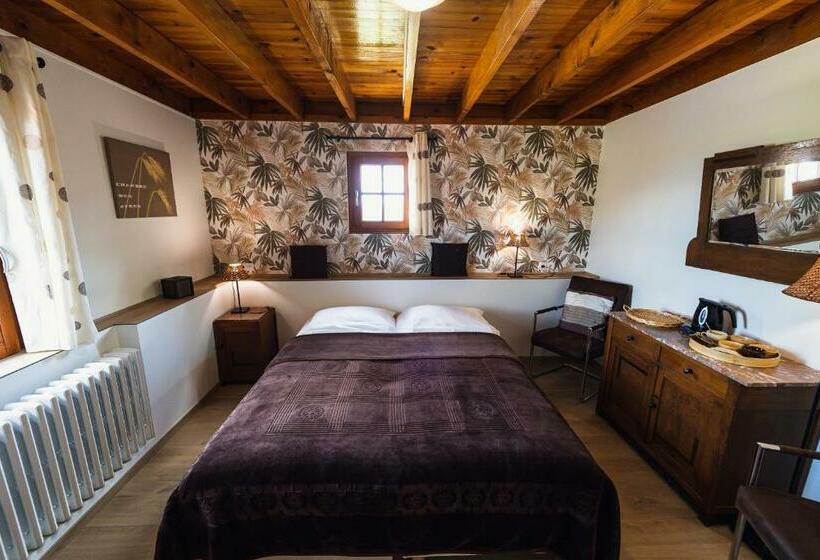 Номер Стандарт, Maison D'hôte La Grange Aux Ayres