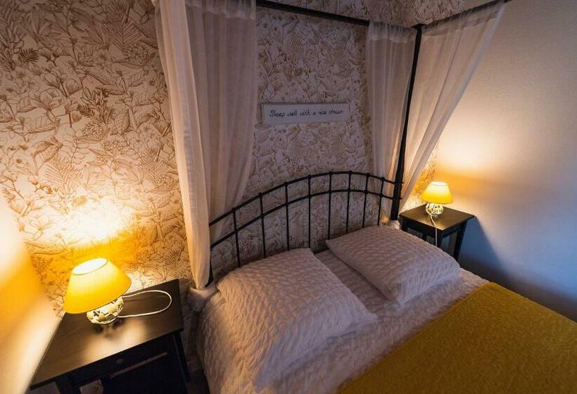 Номер Superior, Maison D'hôte La Grange Aux Ayres