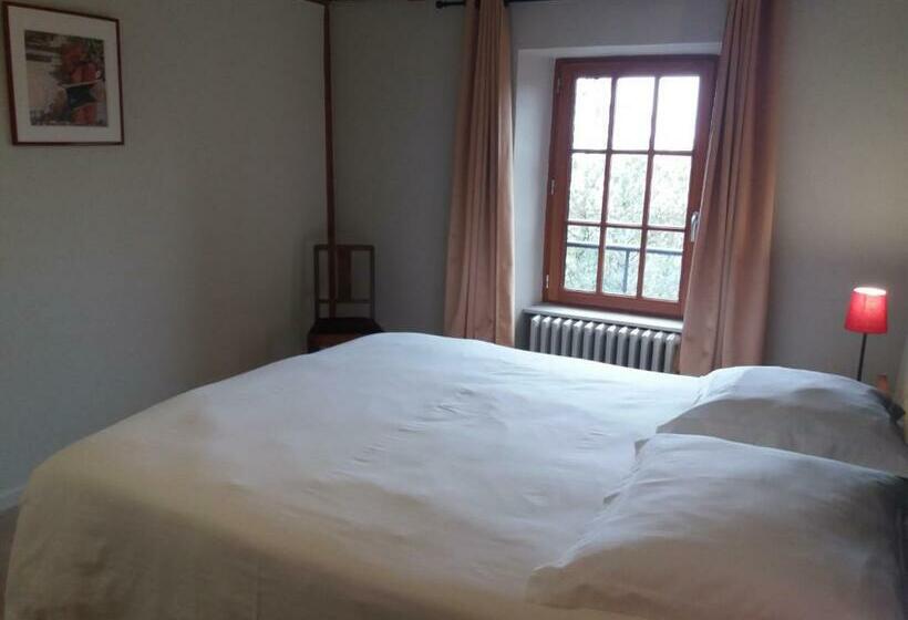 Дом 1 Спальня, Maison D'hôte La Grange Aux Ayres