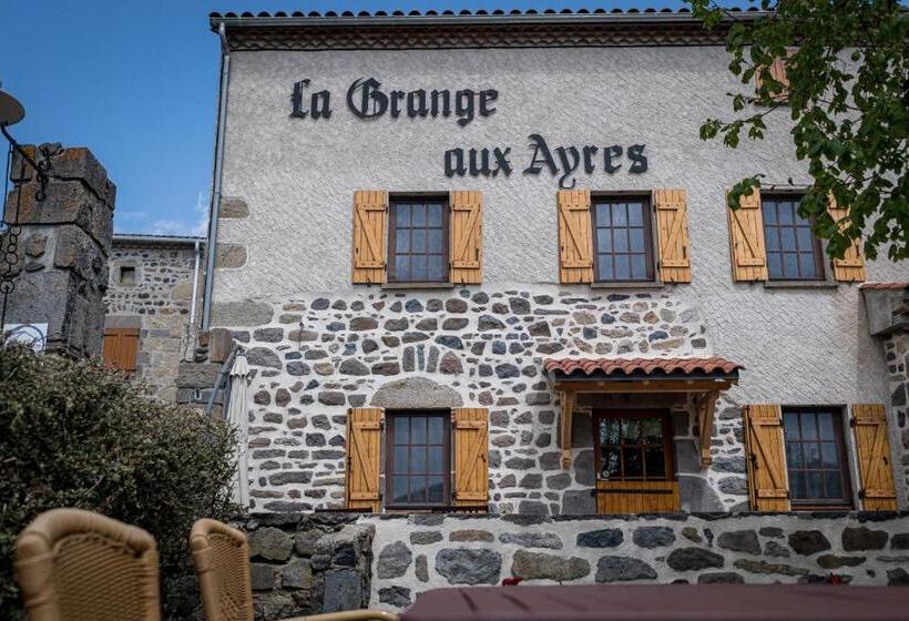 Дом 1 Спальня, Maison D'hôte La Grange Aux Ayres