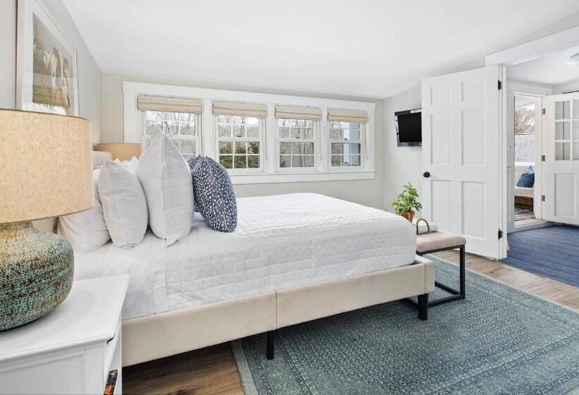 Quarto Estandar com Sacada, Lambert S Cove Inn & Resort