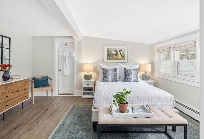 Quarto Estandar com Sacada, Lambert S Cove Inn & Resort
