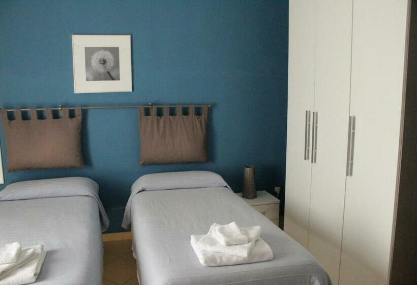 Номер Стандарт, B&b Palatium S.g
