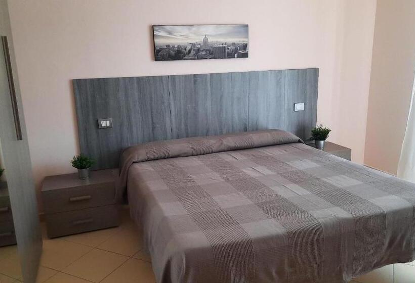 Номер Стандарт, B&b Palatium S.g
