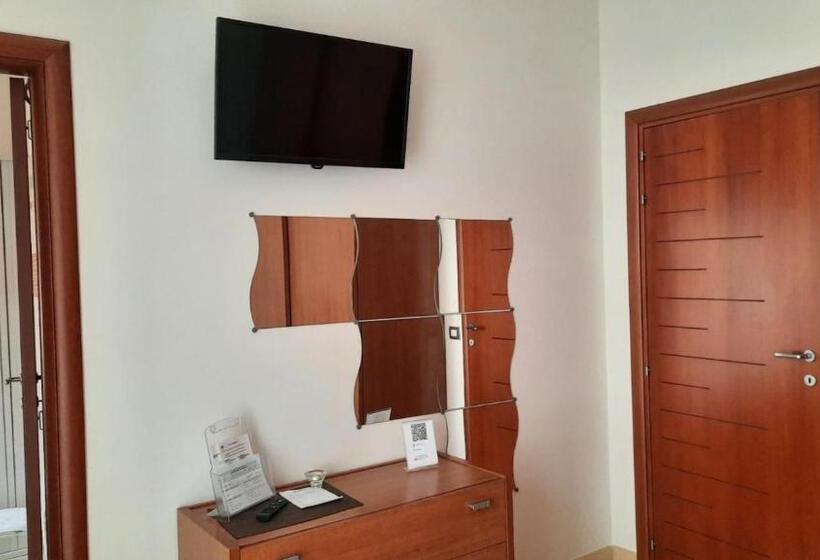 Апартаменты 1 Спальня, B&b Palatium S.g