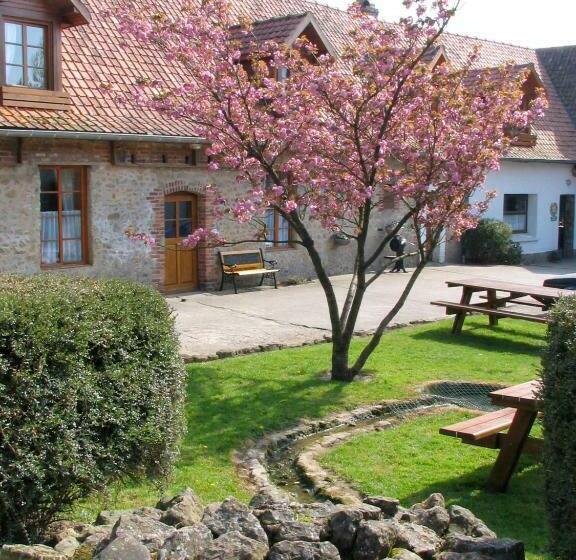 Семейный Номер, Auberge Du Blaisel