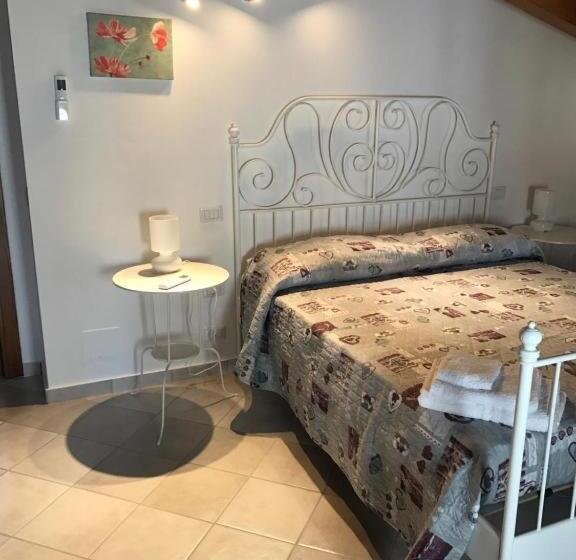 디럭스 룸, Casa Vacanze Primula Palinuri