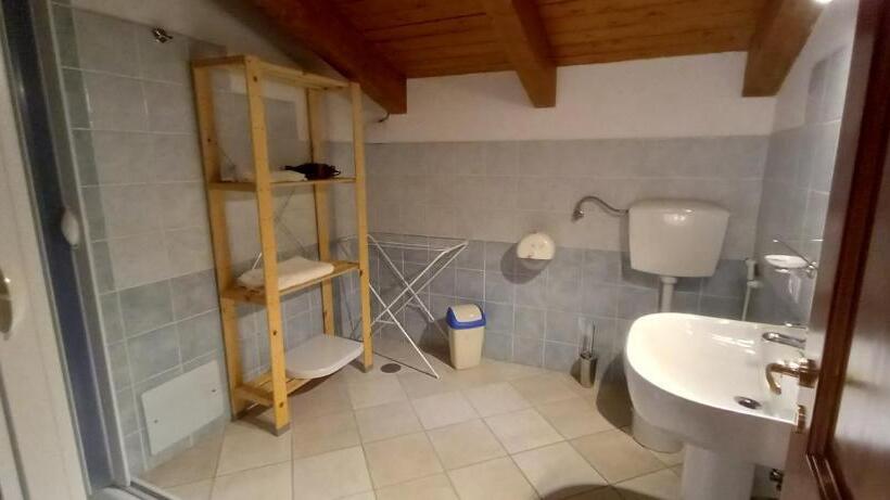 디럭스 룸, Casa Vacanze Primula Palinuri