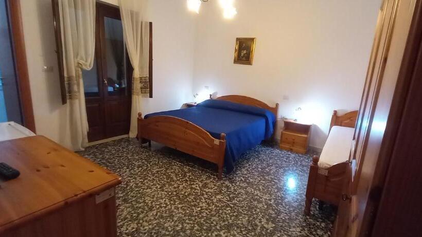 디럭스 테라스 룸 바다 전망, Casa Vacanze Primula Palinuri