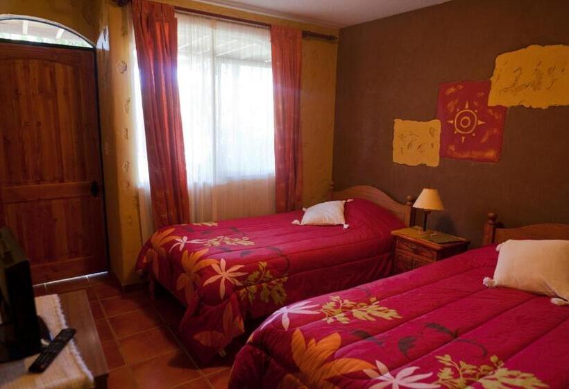 Номер Стандарт, Hostal Apuwara