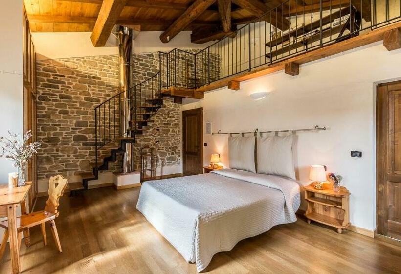 Номер Стандарт, Pianconvento La Casa Di Noi