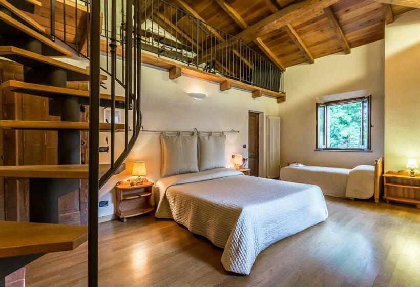 Номер Стандарт, Pianconvento La Casa Di Noi