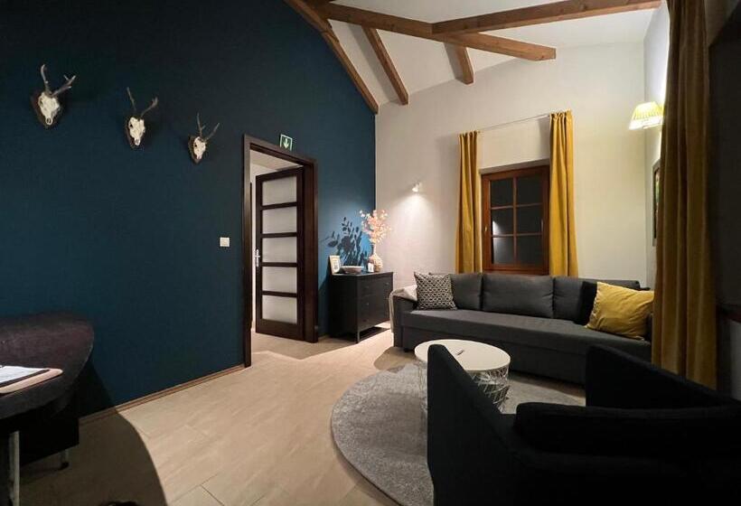套房, Templomvölgy Butik Hotel Mátrakeresztes