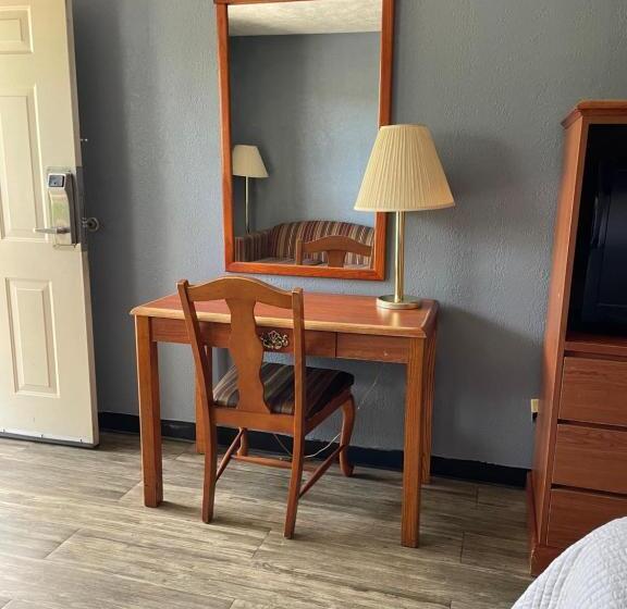 Suite met Kingsize Bed, Deerfield Inn