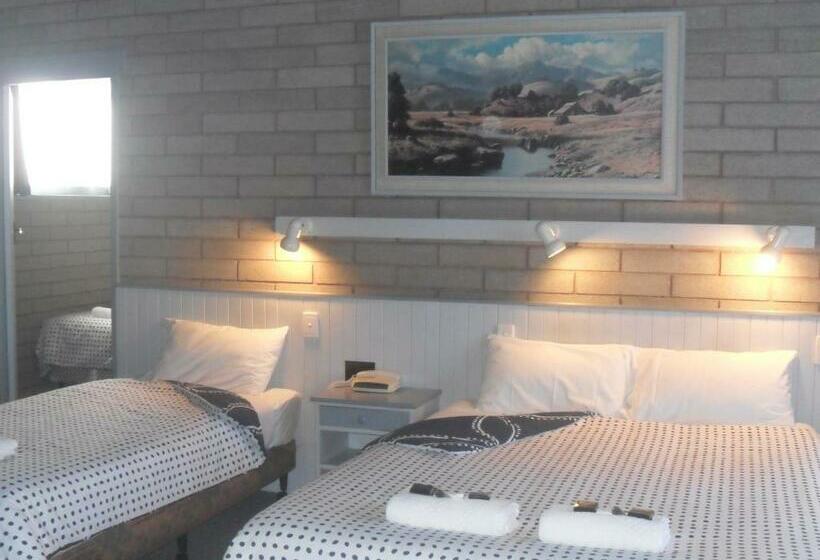 Семейный Номер, Motel Dimboola