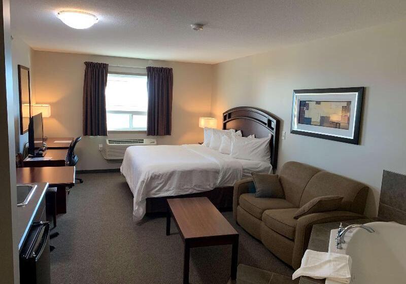 Люкс Кровать Кинг, Surestay Hotel By Best Western Bassano