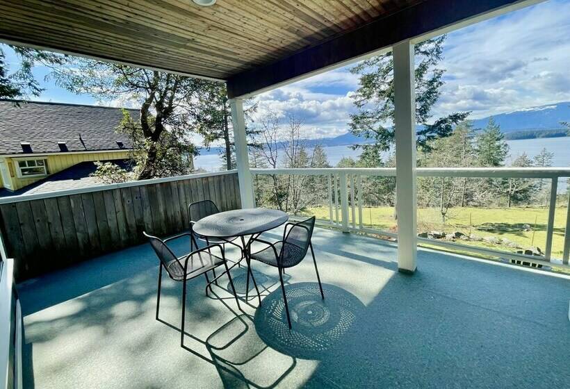 Quarto Estandar Cama Casal Vista Mar, Quarrystone House B&b