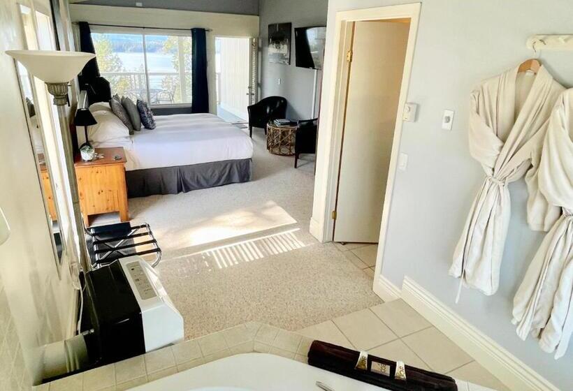 Quarto Estandar Cama King, Quarrystone House B&b