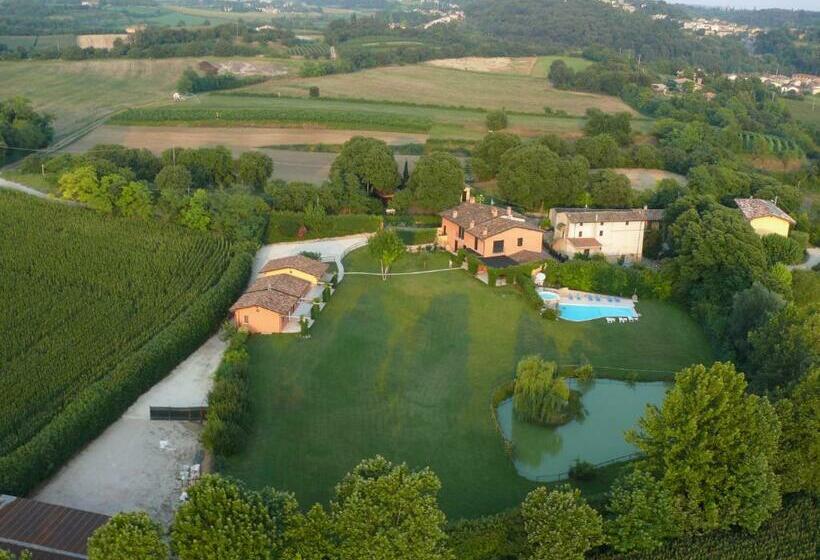آپارتمان 1 خوابه, B&b Borgo Tre Case