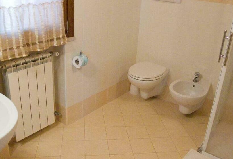آپارتمان 1 خوابه, B&b Borgo Tre Case