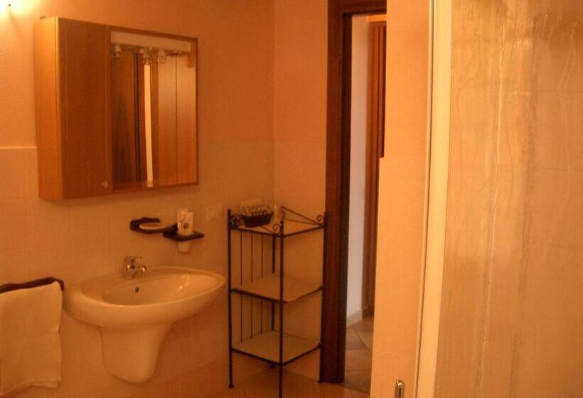 آپارتمان 1 خوابه, B&b Borgo Tre Case