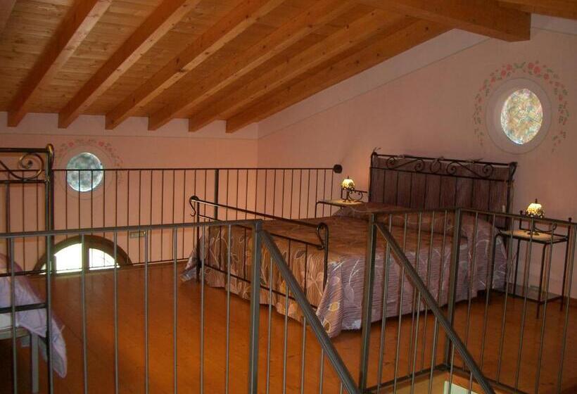 آپارتمان 1 خوابه, B&b Borgo Tre Case