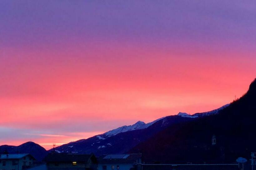 标准三人间, B&b Valtellina Mon Amour